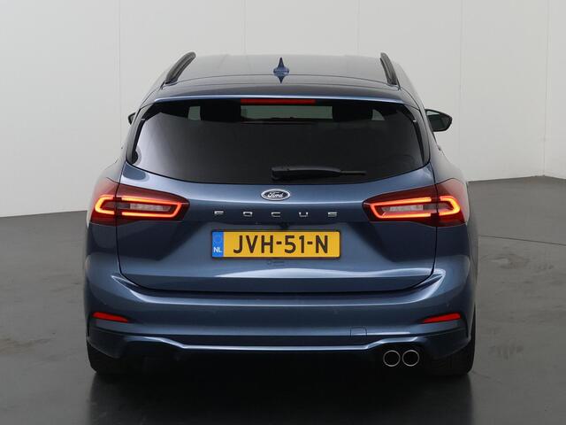 Ford FOCUS Wagon 1.0 EcoBoost Hybrid ST Line X | Trekhaak | Winterpakket | Cruise Control Adaptief | Head-Up | Navigatie |