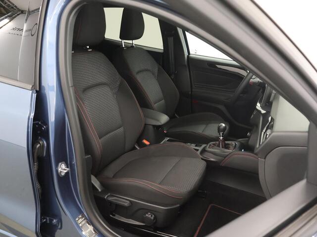 Ford FOCUS Wagon 1.0 EcoBoost Hybrid ST Line X | Trekhaak | Winterpakket | Cruise Control Adaptief | Head-Up | Navigatie |