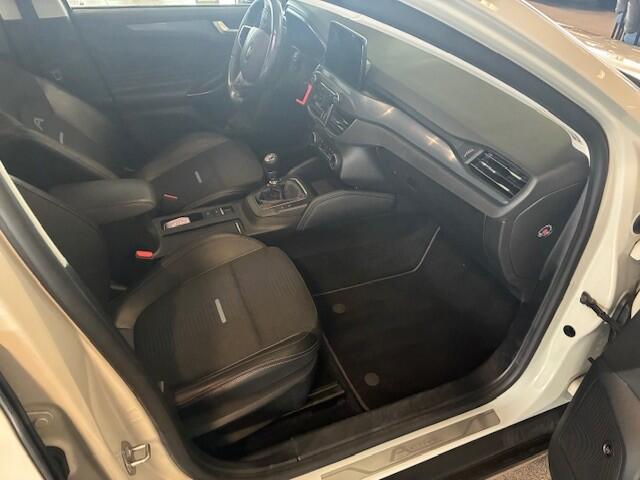 Ford FOCUS EcoBoost Active Business-Hoge instap!bomvol