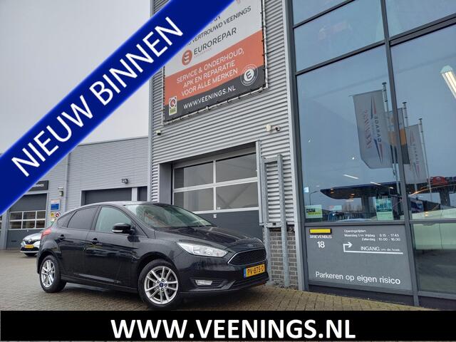 Ford FOCUS 1.0 126PK Lease Edition - CAMERA + PDC - NAVI - STOELVERW - AIRCO - CRUISE -