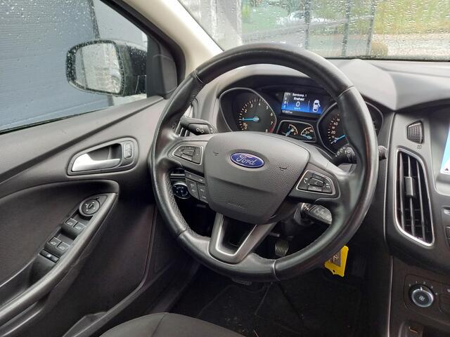 Ford FOCUS 1.0 126PK Lease Edition - CAMERA + PDC - NAVI - STOELVERW - AIRCO - CRUISE -