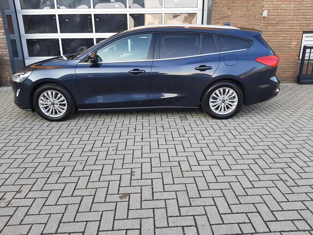Ford FOCUS Wagon 1.0 EcoBoost Hybrid Titanium X Business 155PK