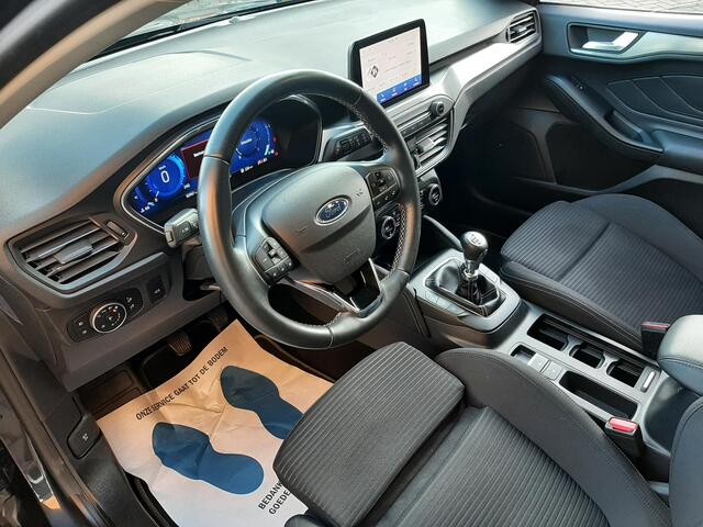 Ford FOCUS Wagon 1.0 EcoBoost Hybrid Titanium X Business 155PK