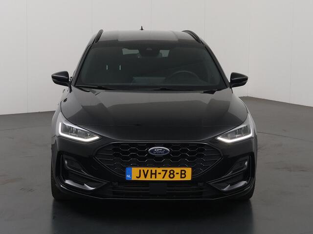 Ford FOCUS Wagon 1.0 EcoBoost Hybrid ST Line X | Trekhaak | Winterpakket | Cruise Control Adaptief | Head-Up | Navigatie |