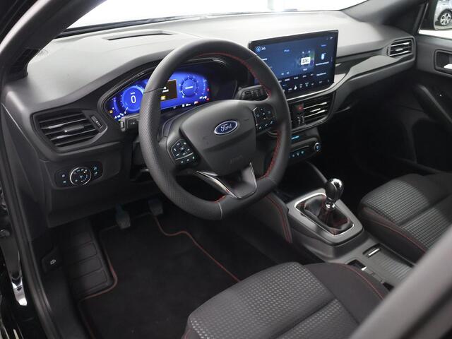 Ford FOCUS Wagon 1.0 EcoBoost Hybrid ST Line X | Trekhaak | Winterpakket | Cruise Control Adaptief | Head-Up | Navigatie |