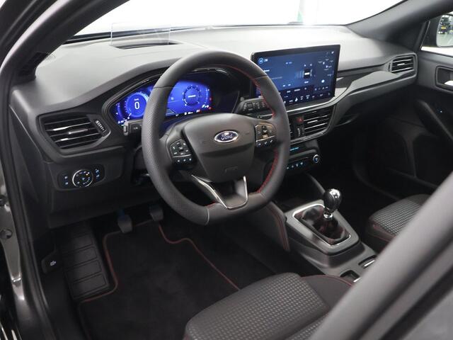 Ford FOCUS Wagon 1.0 EcoBoost Hybrid ST Line X | Trekhaak | Winterpakket | Cruise Control Adaptief | Head-Up | Navigatie |