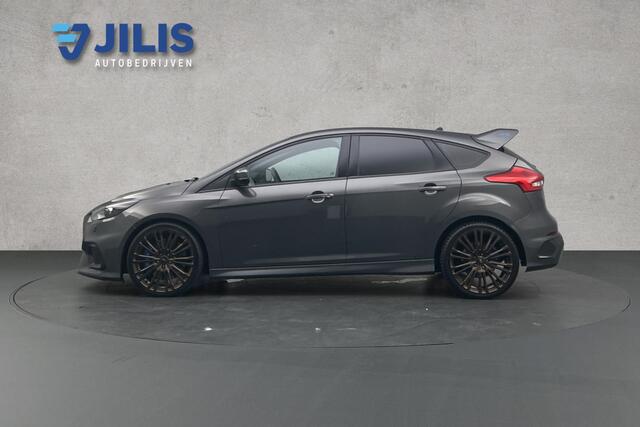 Ford FOCUS 2.3 RS | Origineel NL | Schaalstoelen | Navigatie | Camera | Half lederen bekleding | Cruise control