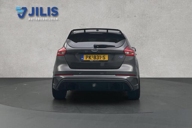 Ford FOCUS 2.3 RS | Origineel NL | Schaalstoelen | Navigatie | Camera | Half lederen bekleding | Cruise control