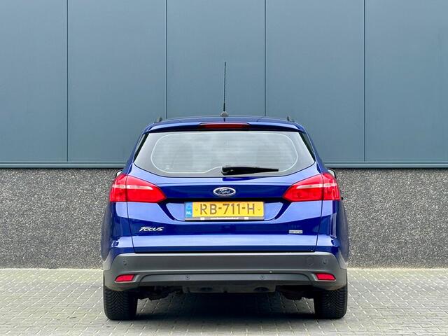 Ford FOCUS Wagon 1.0 Lease Edition Dealer onderhouden NAP