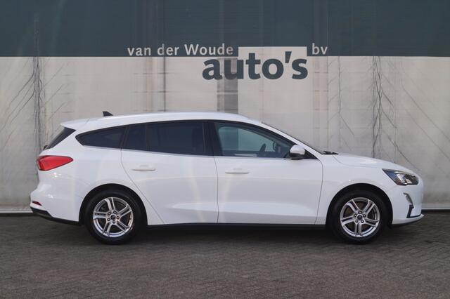 Ford FOCUS Wagon 1.0 EcoBoost Trend Edition Business -NAVI-CAM-