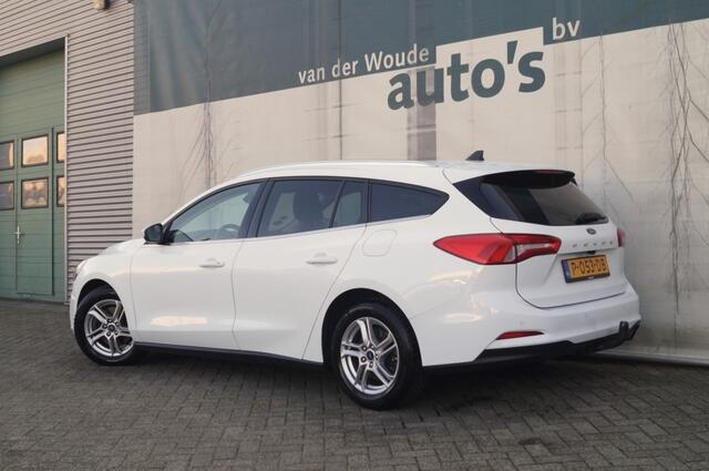 Ford FOCUS Wagon 1.0 EcoBoost Trend Edition Business -NAVI-CAM-