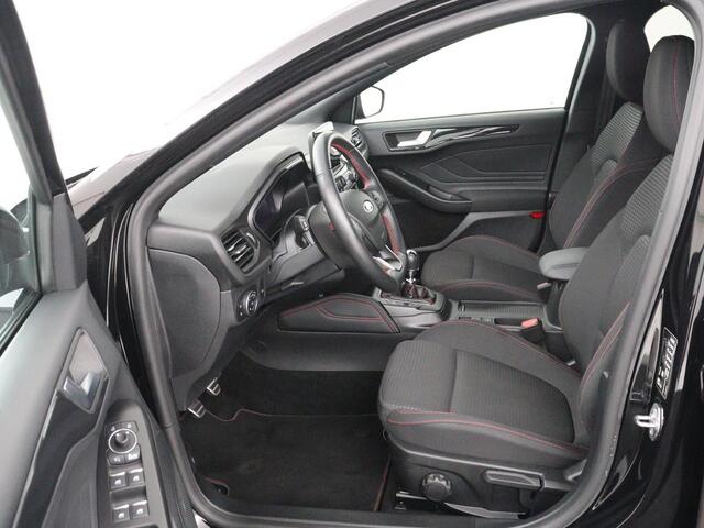 Ford FOCUS 1.0 EcoBoost Hybrid ST Line X | 51.500km NAP | Camera | Carplay | B&O Sound | Keyless | Full LED | Navigatie | Digital Cockpit | Climate control | Cruise control