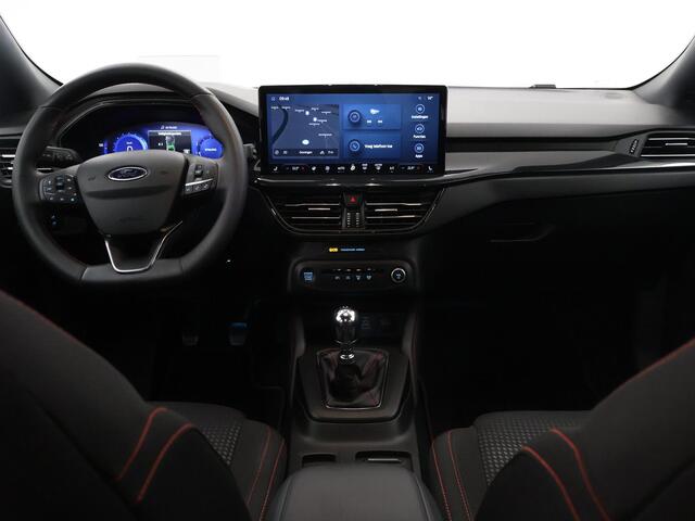 Ford FOCUS Wagon 1.0 EcoBoost Hybrid ST Line X | Trekhaak | Winterpakket | Cruise Control Adaptief | Head-Up | Navigatie |