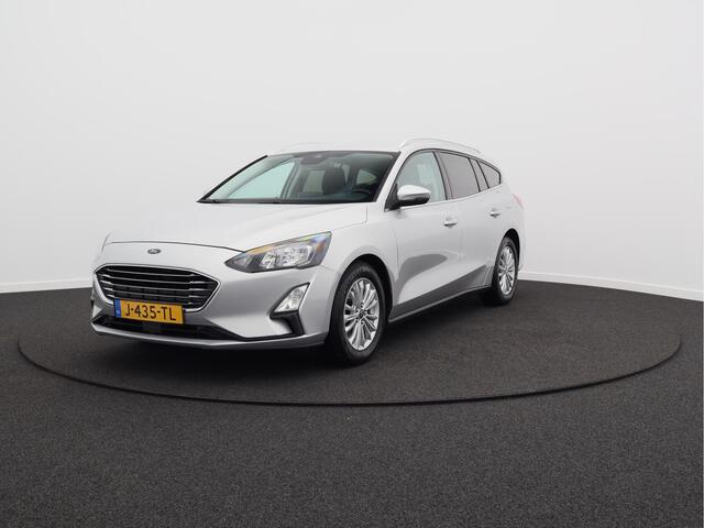 Ford FOCUS Wagon 1.0 EcoBoost Hybrid Titanium X Business/ mooie auto!