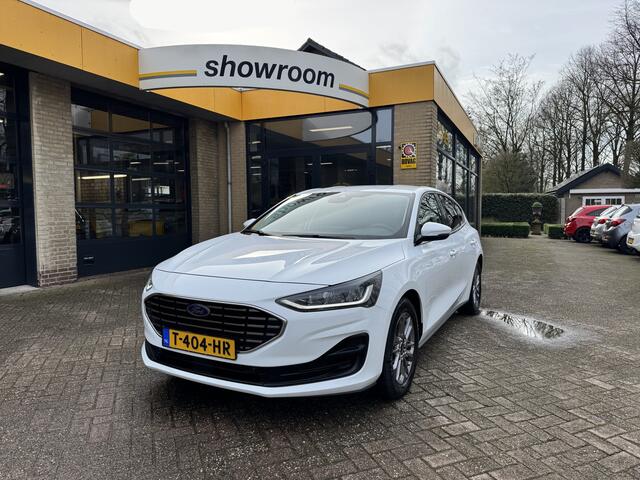 Ford FOCUS 1.0 EcoBoost Hybrid Titanium Climate Control Camera Carplay