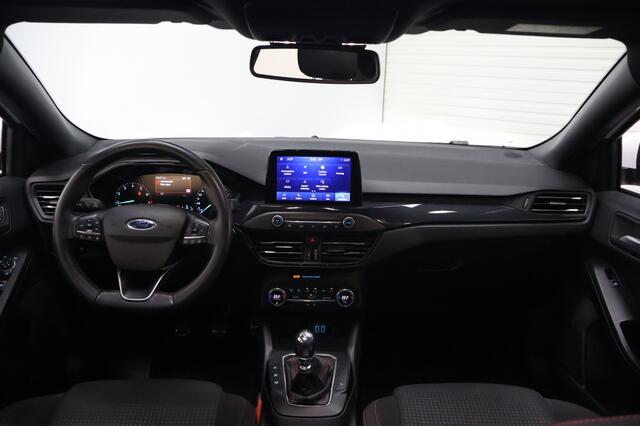 Ford FOCUS Wagon 1.0 EBH ST Line Business 125pk | Panoramadak | Carplay | LED