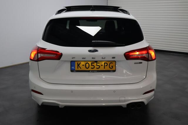 Ford FOCUS Wagon 1.0 EBH ST Line Business 125pk | Panoramadak | Carplay | LED