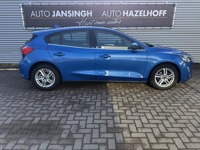 Ford FOCUS 1.0 EcoBoost Trend Edition Business | Airco | Camera | PDC V+A | Navigatie | LM Velgen | Cruise | Apple Carplay/Android Auto | RIJKLAARPRIJS INCL 12 MAANDEN GARANTIE EN BEURT