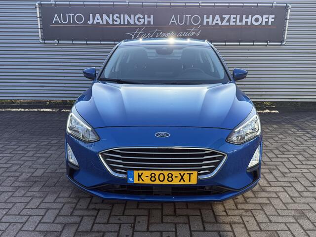 Ford FOCUS 1.0 EcoBoost Trend Edition Business | Airco | Camera | PDC V+A | Navigatie | LM Velgen | Cruise | Apple Carplay/Android Auto | RIJKLAARPRIJS INCL 12 MAANDEN GARANTIE EN BEURT