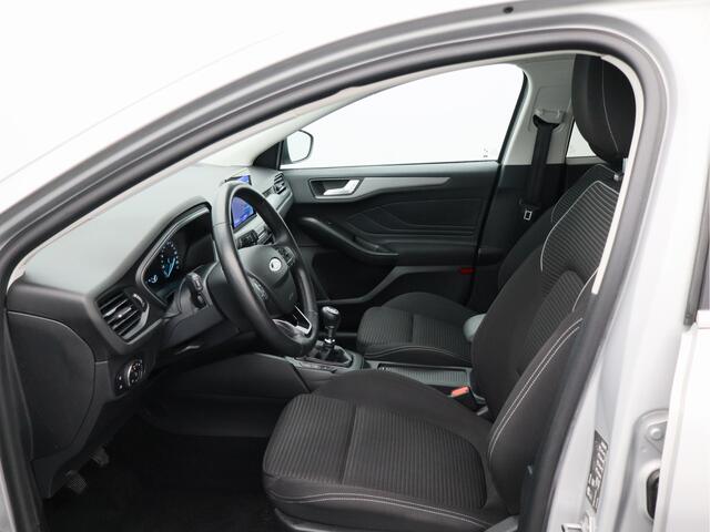 Ford FOCUS Wagon 1.0 EcoBoost Hybrid Titanium X/ compleet!