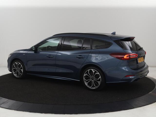 Ford FOCUS 1.0 EcoBoost ST Line X | Carplay | Camera | Keyless | Full LED | Navigatie | Climate control | Sportstoelen | Parkeerhulp | Bluetooth | Cruise control