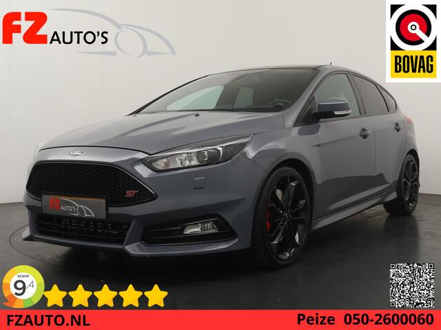 Ford FOCUS 2.0 ST - Stage 2 getuned - Milltek uitlaatsysteem (compleet)