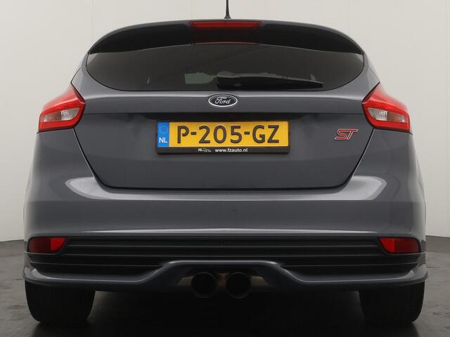 Ford FOCUS 2.0 ST - Stage 2 getuned - Milltek uitlaatsysteem (compleet)