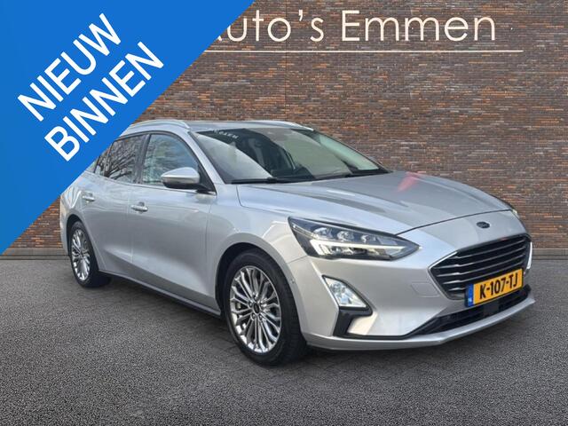 Ford FOCUS Wagon 1.5 EcoBoost Vignale