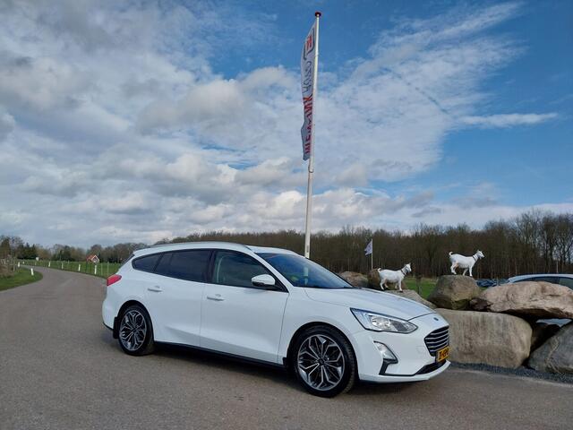 Ford FOCUS Wagon 1.5 EcoBlue NAVI CRUISE 18 INCH TREKHAAK