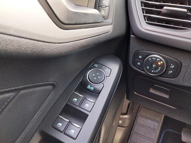 Ford FOCUS Wagon 1.5 EcoBlue NAVI CRUISE 18 INCH TREKHAAK