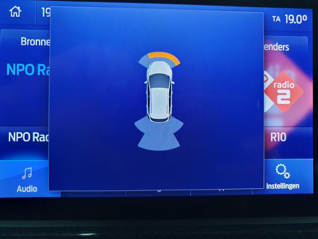 Ford FOCUS Wagon 1.0 EcoBoost Hybrid ST Line Business NAVI/LED/KEYLESS/LMV/STOELVERW