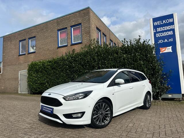 Ford FOCUS Wagon 1.0 ST-Line Climate C, Navigatie, Lmv, Pdc!!!!