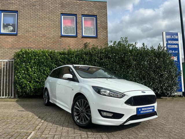 Ford FOCUS Wagon 1.0 ST-Line Climate C, Navigatie, Lmv, Pdc!!!!