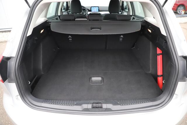 Ford FOCUS Wagon 1.0 EcoBoost Hybrid Trend Edition Business 125PK Trekhaak Navigatie Achteruitrijcamera Carplay Android Clima Cruise 16 inch LMV