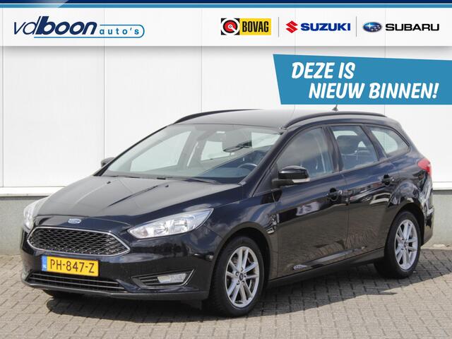 Ford FOCUS Wagon 1.0 Lease Edition | Navi | Cruise | Airco | Park sens | Trekhaak