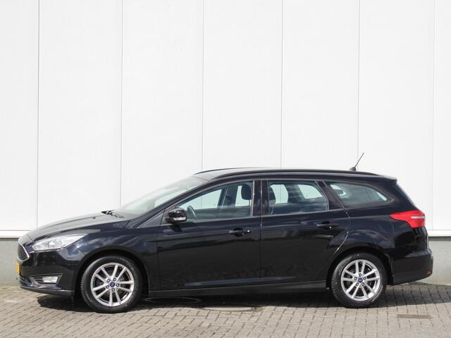 Ford FOCUS Wagon 1.0 Lease Edition | Navi | Cruise | Airco | Park sens | Trekhaak