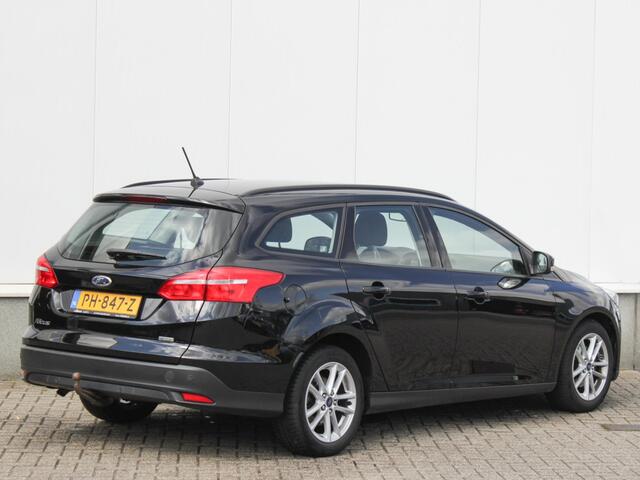 Ford FOCUS Wagon 1.0 Lease Edition | Navi | Cruise | Airco | Park sens | Trekhaak