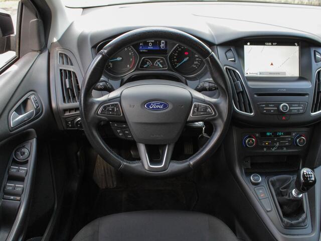 Ford FOCUS Wagon 1.0 Lease Edition | Navi | Cruise | Airco | Park sens | Trekhaak