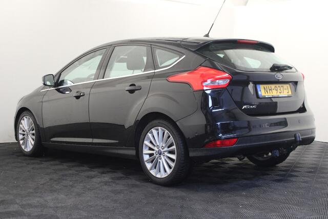 Ford FOCUS 1.0 Titanium