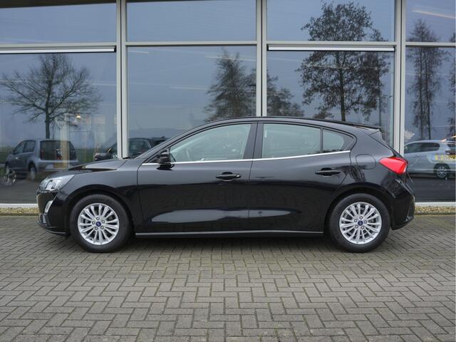 Ford FOCUS 1.0 EcoBoost Titanium Business | Keyless | Apple Carplay/Android Auto | Trekhaak |