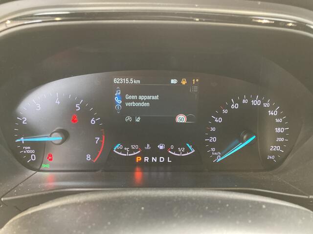 Ford FOCUS Wagon Ecoboost Hybrid 155 pk ST-line | Winter Pack | LED | Camera | Adapt. Cruise | Apple Carplay draadloos