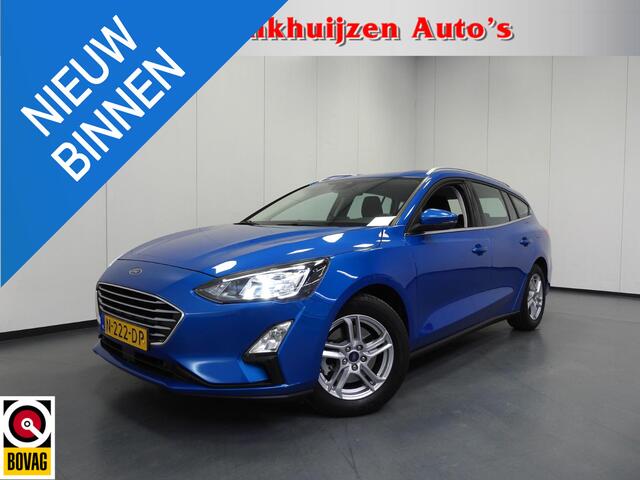 Ford FOCUS Wagon 1.0 EcoBoost Trend Business NAVI/WINTERPACK/LED/AGR/ADAPT.CRUISE/16"LMV!