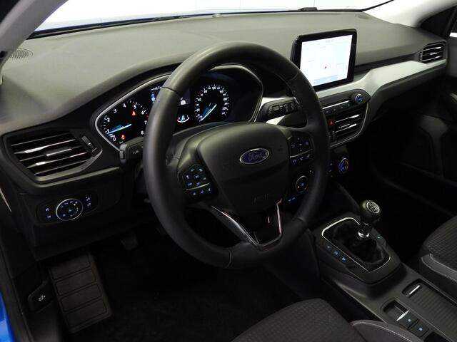Ford FOCUS Wagon 1.0 EcoBoost Trend Business NAVI/WINTERPACK/LED/AGR/ADAPT.CRUISE/16"LMV!