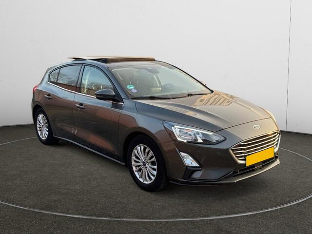 Ford FOCUS 1.0 EcoBoost Titanium Business- Panoramadak, Carplay, Android Auto, Keyless, Ada Cruise, Dynamic Select