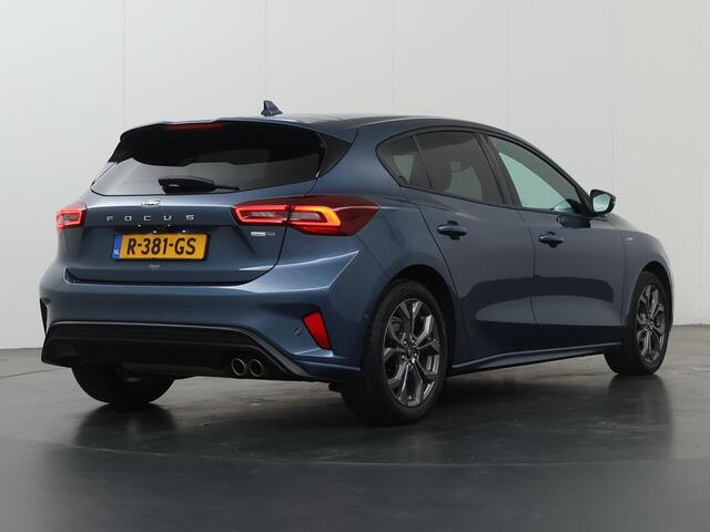 Ford FOCUS Ford 1.0 EcoBoost Hybrid ST Line Style | Winterpakket | Parkeercamera | Cruise Control | Navigatie | Achterspoiler |