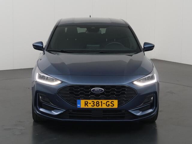 Ford FOCUS Ford 1.0 EcoBoost Hybrid ST Line Style | Winterpakket | Parkeercamera | Cruise Control | Navigatie | Achterspoiler |