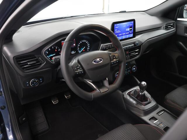 Ford FOCUS Ford 1.0 EcoBoost Hybrid ST Line Style | Winterpakket | Parkeercamera | Cruise Control | Navigatie | Achterspoiler |