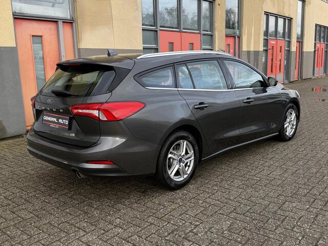 Ford FOCUS Wagon 1.0 EcoBoost Titanium AUTOMAAT, NEW DistributieRIE
