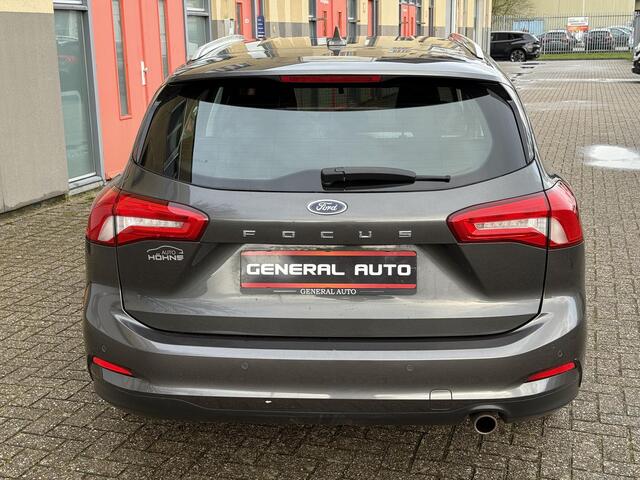 Ford FOCUS Wagon 1.0 EcoBoost Titanium AUTOMAAT, NEW DistributieRIE