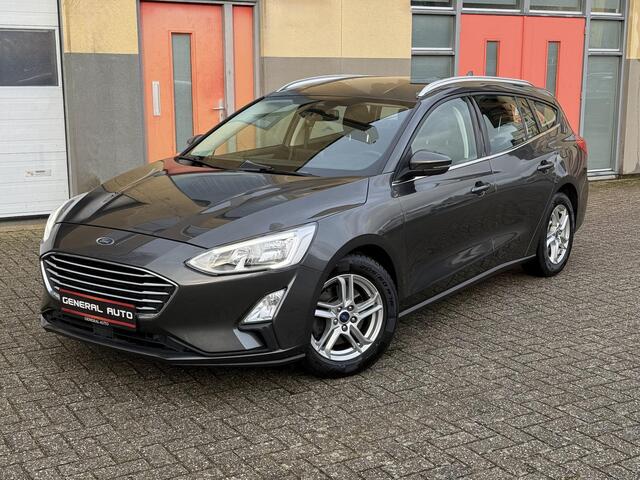Ford FOCUS Wagon 1.0 EcoBoost Titanium AUTOMAAT, NEW DistributieRIE